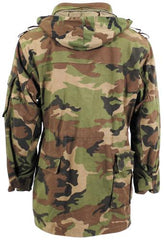 SK Feldparka, M 97 tarn, ohne Futter, gebr.