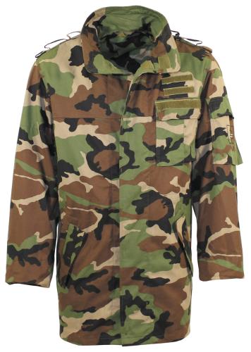 SK Feldparka, M 97 tarn, ohne Futter, neuw.