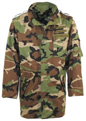 SK Feldparka, M 97 tarn, ohne Futter, neuw.