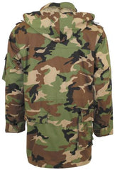 SK Feldparka, M 97 tarn, ohne Futter, neuw.