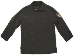 SK Dienstparka, M 98, oliv, mit Futter, gebr.
