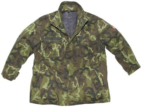 CZ Feldparka, M 95 tarn, mit Futter, gebr.