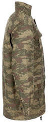 Türk. Feldparka, Rip Stop, M2008, mit Futter, neuw.