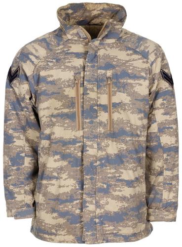 Türk. Feldparka, gefüttert, M2018 Air Force, gebr.