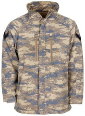 Türk. Feldparka, gefüttert, M2018 Air Force, gebr.