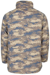 Türk. Feldparka, gefüttert, M2018 Air Force, gebr.