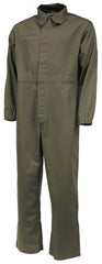 Holl. Mechanikeroverall, oliv, gebr.