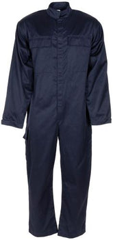 Brit. Arbeitskombi, blau, feuerhemmend, neuw.