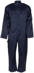 Brit. Arbeitskombi, blau, feuerhemmend, neuw.