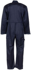 Brit. Arbeitskombi, blau, feuerhemmend, neuw.