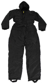 Brit. Mechanikeroverall, schwarz, wasserdicht, neuw.
