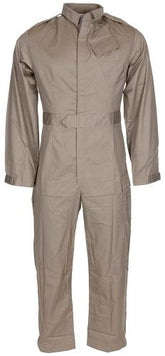Brit. Arbeitskombi, grau, "Lightweight", gebr.