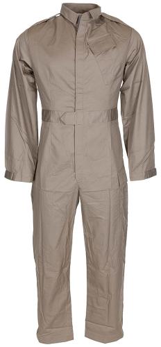 Brit. Arbeitskombi, grau, "Lightweight", gebr.