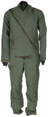 Brit. Overall, AIRCREW, IMMERSION MK20A, gebr.