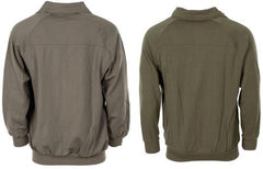 Österr. Trainingsjacke, oliv, gebr.