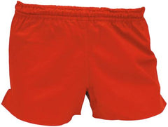 BW Sporthose, kurz, rot, neuwertig