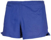 BW Sporthose, kurz, blau, gebr.
