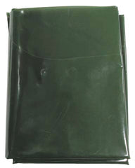 NVA Schutzumhang, "SBU 67", grün, gebr.