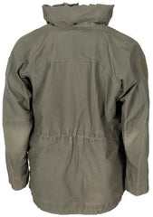 Österr. Regenjacke, oliv, KAZ03, Goretex, gebr.