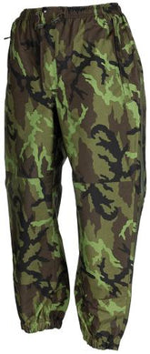 CZ Nässeschutzhose, "ECWCS", Goretex, M 95 tarn, neuw.