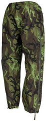 CZ Nässeschutzhose, "ECWCS", Goretex, M 95 tarn, neuw.