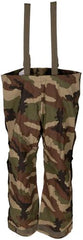 Franz. Nässeschutzhose, CCE camo, 3-Lagen-Lam., neuw.