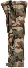 Franz. Nässeschutzhose, CCE camo, 3-Lagen-Lam., neuw.