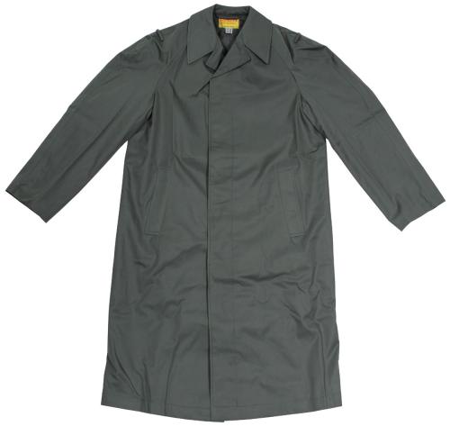Österr. Regenmantel, grau, neuw.