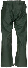 Belg. Regenhose, oliv, neuw.