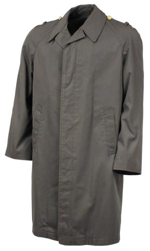 Österr. Uniformmantel, grau, gebr.