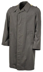 Österr. Uniformmantel, grau, gebr.