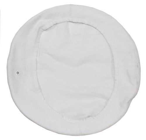 BW Mützenbezug, weiß, für Marinemütze, gebraucht