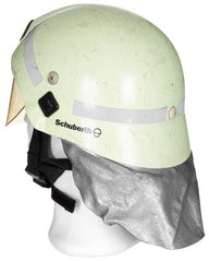 Feuerwehrhelm, "Schuberth", gebr.