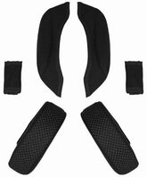 Brit. Polsterset, "Comfort", für Helm, "MK6A /MK7", neuw.