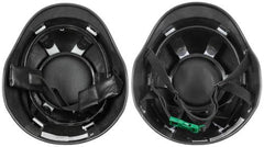 Brit. Helm, "CADET", schwarz, gebr.