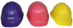 Schutzhelm, Farben sortiert, verstellbar, gebr.
