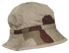 Franz. Combat Buschhut, desert tarn, orig., neuwertig