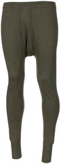 BW Unterhose, oliv, lang, neuwertig