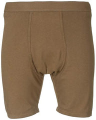 BW Tropen-Unterhose, kurz, braun, gebr.
