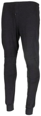 Türk. Unterhose, Winter, lang, schwarz, neuw.