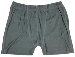 Holl. Unterhose, kurz, grau, gebr.