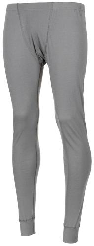 Holl. Unterhose, lang, grau, gebr.