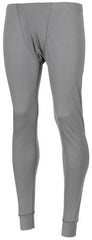 Holl. Unterhose, lang, grau, gebr.