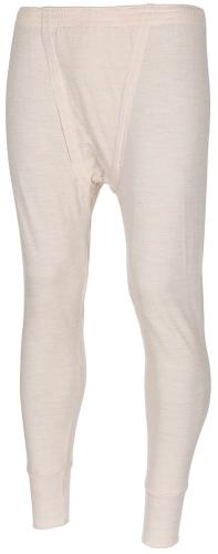 Ital. Unterhose, rohweiß, lang, neuwertig