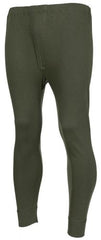 Belg. Unterhose, oliv, neuw.