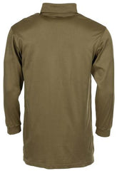 Schweiz. Rollkragenshirt, langarm, gebr.
