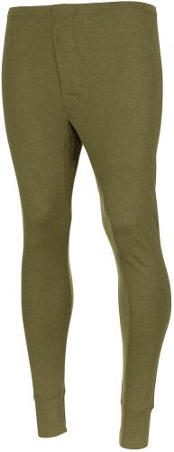 Brit. Unterhose, FR, AIRCREW, LIGHT-OLIV, gebr.