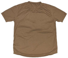 Brit. Sport-Funktions-Trikot, coyote tan, gebr.