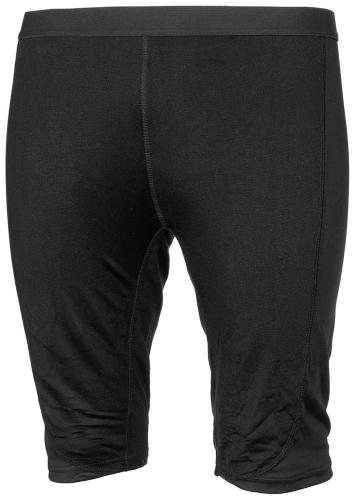 Brit. Unterhose, schwarz, Anti-Microbial, gebr.
