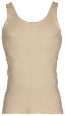 CZ/SK Unterhemd, beige, neuw.